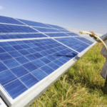 Studiu: de câte panouri solare este nevoie pentru a satisface cererea de energie electrică de pe tot globul