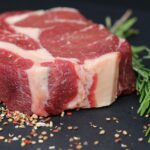 ce inseamna cand visezi carne