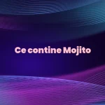 ce contine mojito
