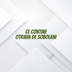 ce contine otrava de sobolani