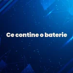 ce contine o baterie
