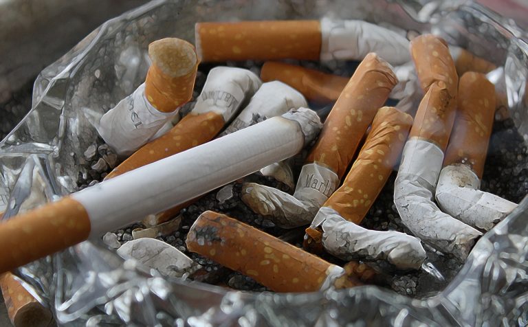 ce se intampla cand fumezi