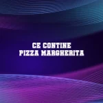 ce contine pizza margherita
