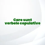 care sunt verbele copulative