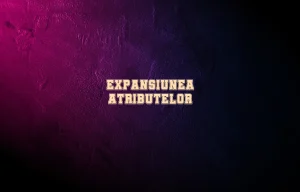 expansiunea atributelor