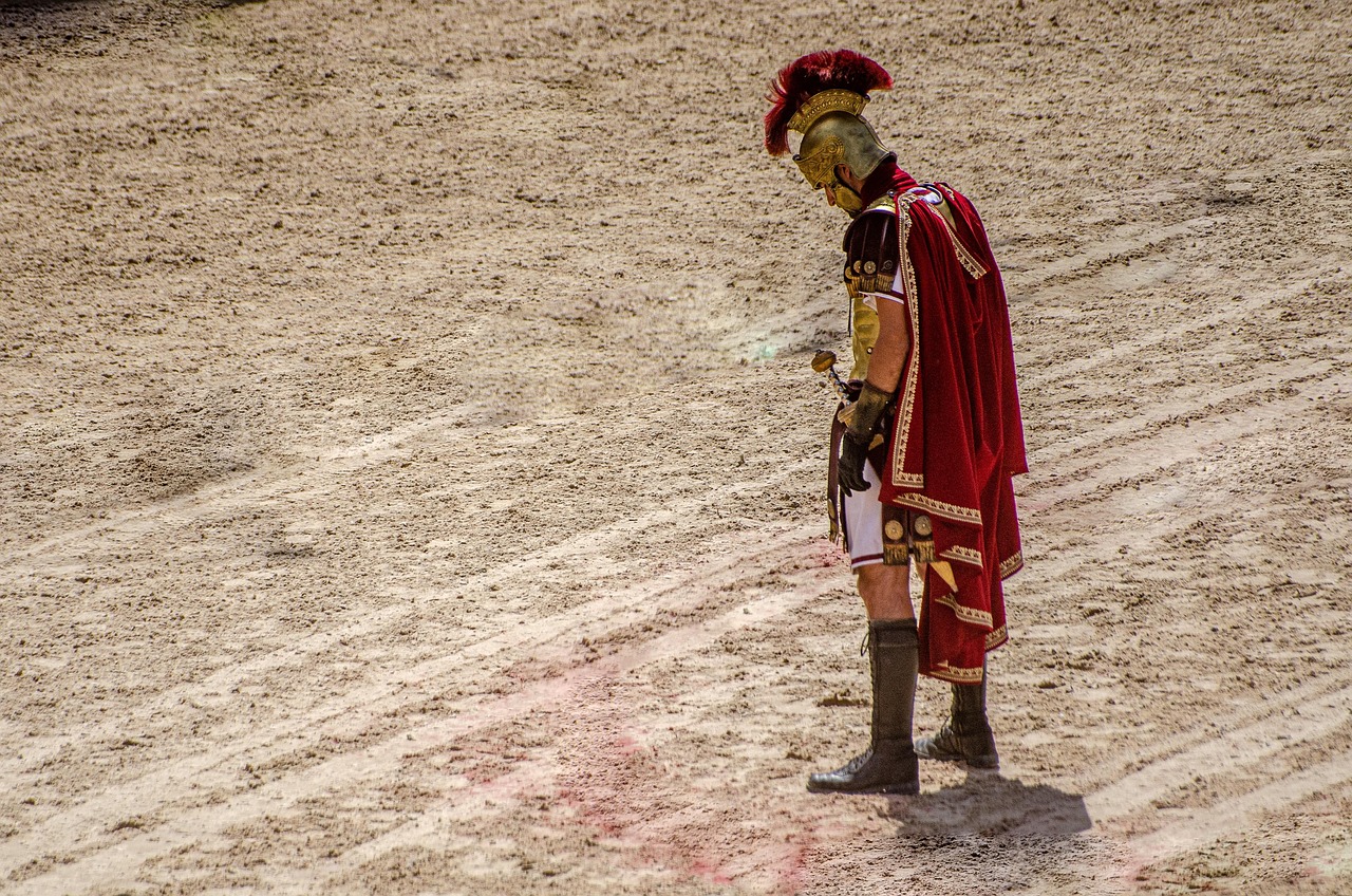 gladiatorul actori